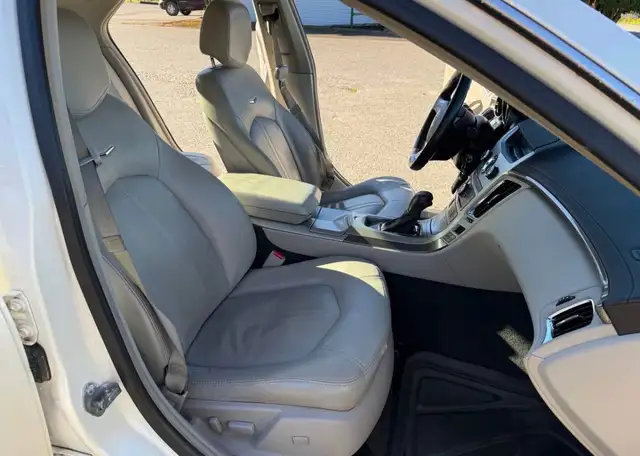 2011 Cadillac cts605033107199119365