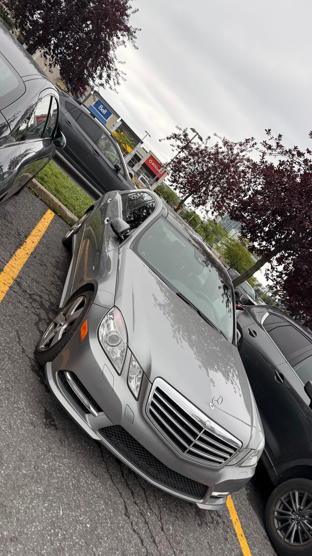 2012 Mercedes-Benz – Excellent Condition | Recently Maintained — photo 2