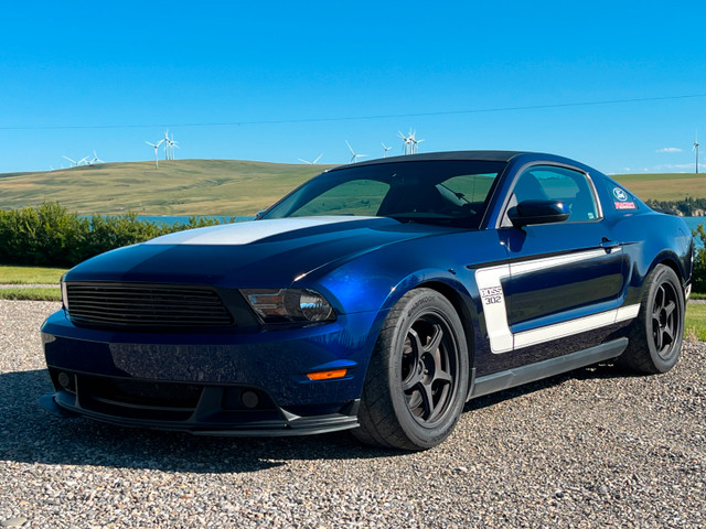 2012 Mustang Boss 302 in Cars & Trucks in Lethbridge - Image 3