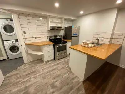 Basement Unit Available for rent Shared entrance House Rules: No Parking No Smoking No Parties or Ev...