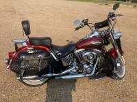 2013 Heritage Softail Classic