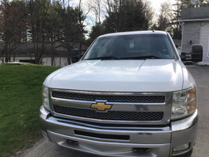 2013 Chevrolet Silverado 1500
