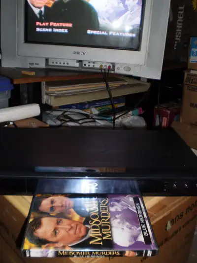 Sony Blu-ray Players, DVD, CD Player, Recorder, View more
