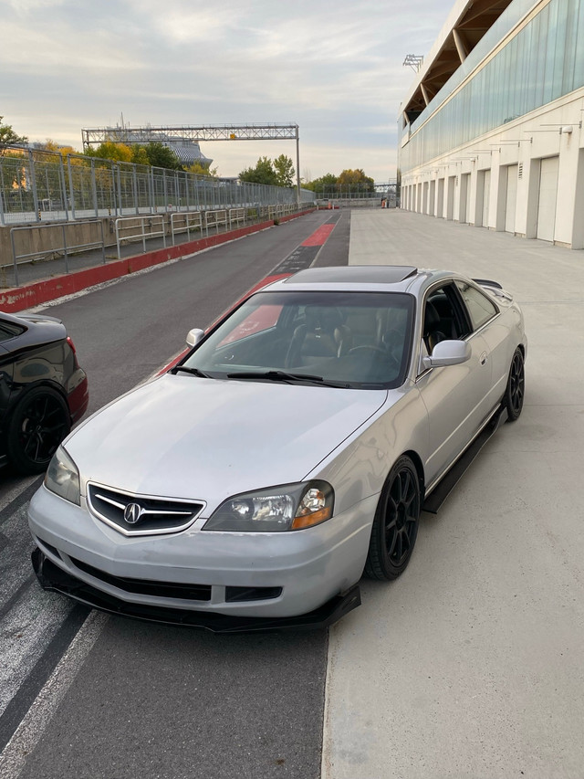2003 Acura CL Type S dans Autos et camions  à Ville de Montréal - Image 3