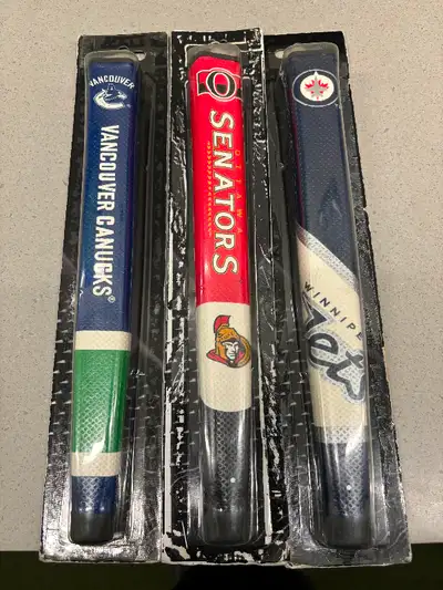 NHL Putter Grips, View more