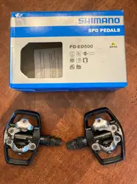 Shimano spd pedals