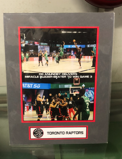 Toronto Raptors Picture/Print, View more