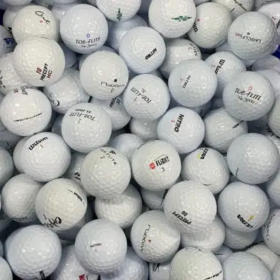Golf Balls, View more