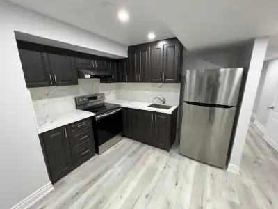 Basement for rent