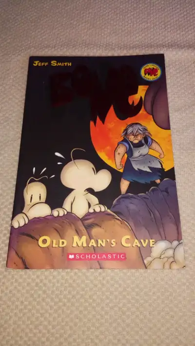 Bone tome 6 (english), View more