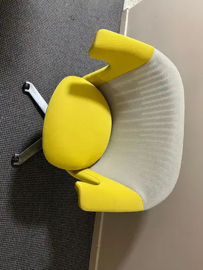 STEELCASE i2i OFFICE CHAIR WITH WHEELS , View more