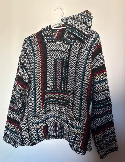 Baja Hoodie, View more