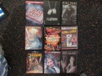 DVDs (Action & Adventure)
