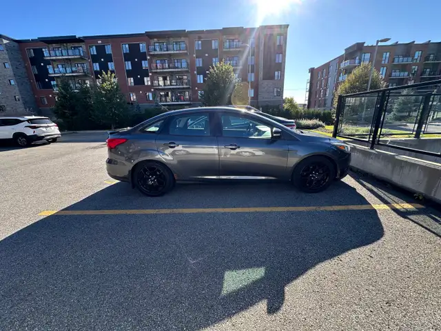 2016 Ford Focus SE581029080063037445