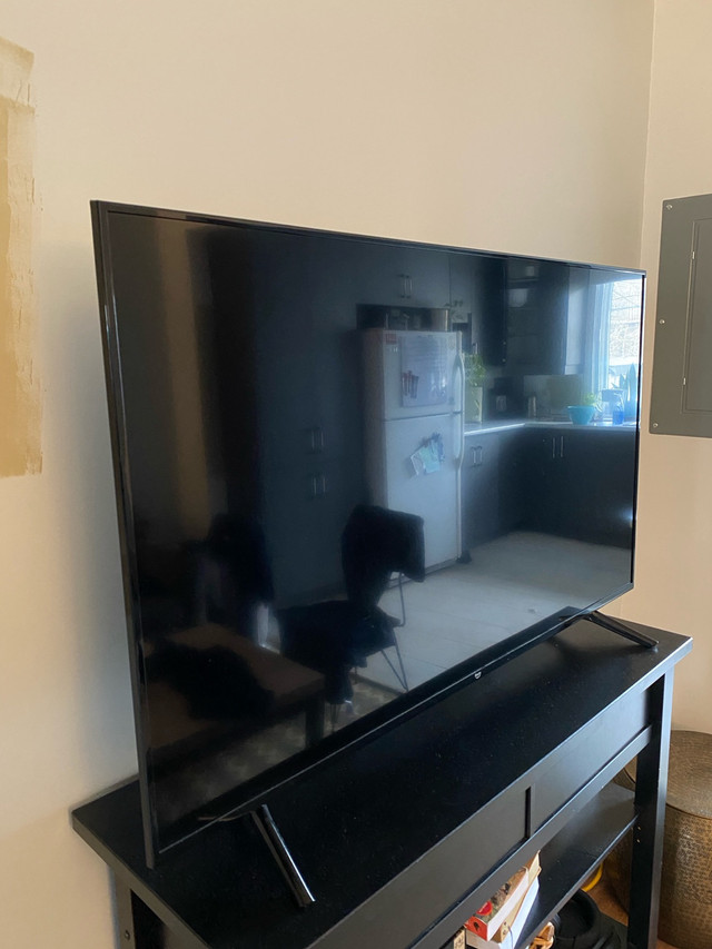 55” UHD 4K Amazon fire tv in General Electronics in City of Montréal