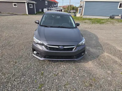 For Sale: 2022 Subaru Impreza Convenience – 5-Speed Manual Asking price: $20,000 OBO Selling my 2022...