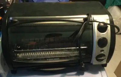 Black & Decker Toaster, View more