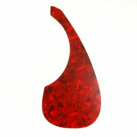 Assortment of Accostic Guitar Pickguards in Guitars in City of Montréal - Image 5
