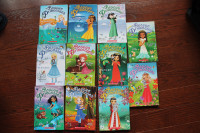 Rescue Princesses Books #2-12