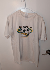 Men's Medium Soccer Shirt