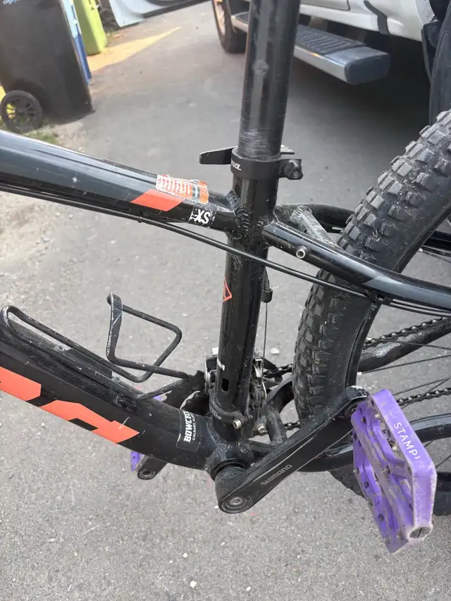 xs Kona mountain bike in Mountain in Calgary - Image 3