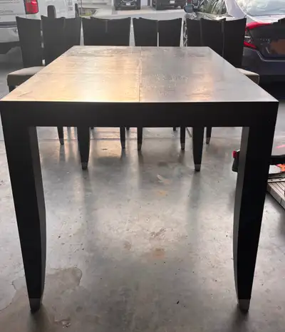 Free dining room table set, View more