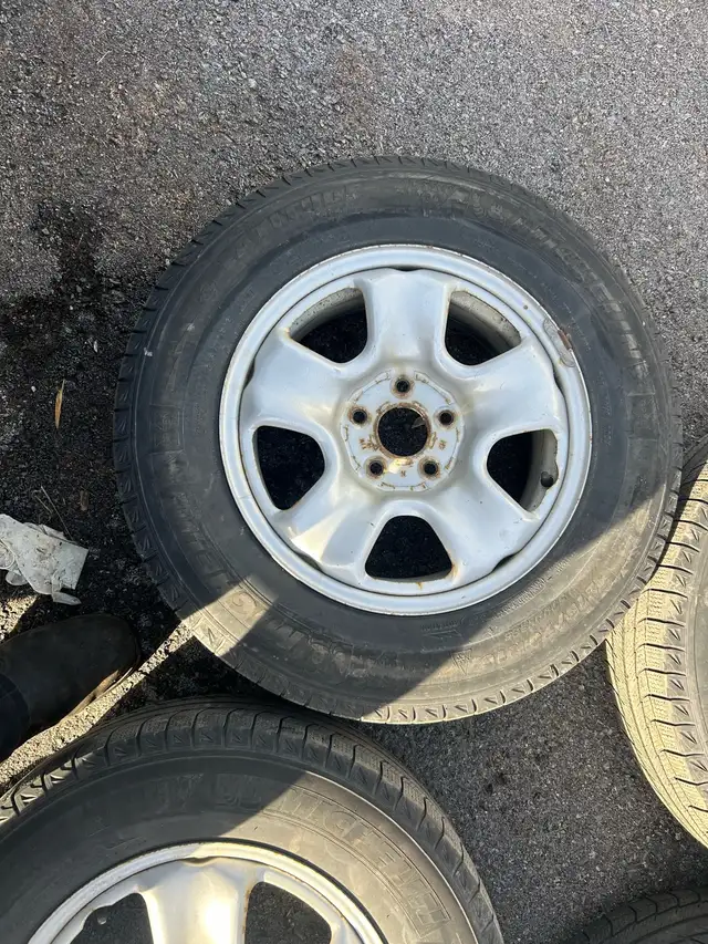 Honda crv rims  in Tires & Rims in Kingston - Image 6