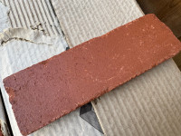 Real Veneer Brick McNear Calaveras - Durabond 