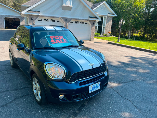 2012 Mini Countryman S in Cars & Trucks in Sudbury - Image 2