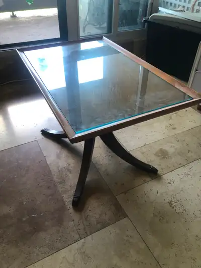 MCM Deilcraft table, View more