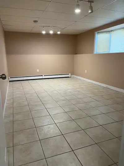 Cozy basement all included for Long term rent. $1900/month. 1+1 bedrooms, separate entrance, one kit...