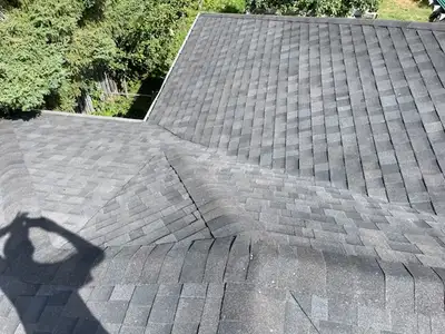 Certified Roofing — Thunder Bay | Affordable & Professional Residential Roofing Services Looking for...