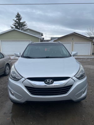 2015 Hyundai Tucson GLS