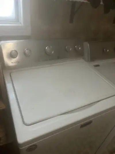  Laveuse sécheuse  Meytag , View more