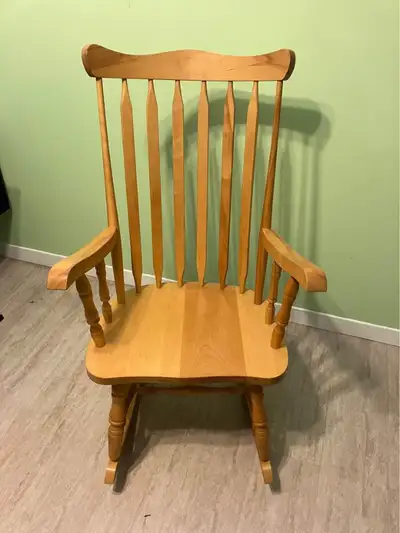 Jamco wood rocking chair, View more