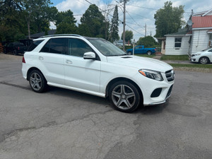 2016 Mercedes-Benz GLE