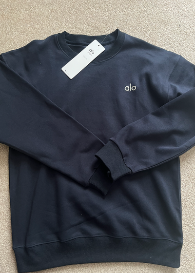 Alo sweat set Navy blue, View more