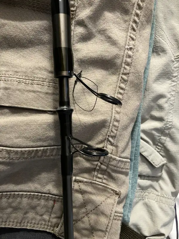 ST CROIX EYECON TROLLING ROD BRAND NEW in Fishing, Camping & Outdoors in City of Montréal - Image 8