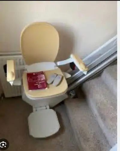 Stairlift Chair Lift Removal Services Relocating Transfer Delivery or Installation Stairlift Mainten...