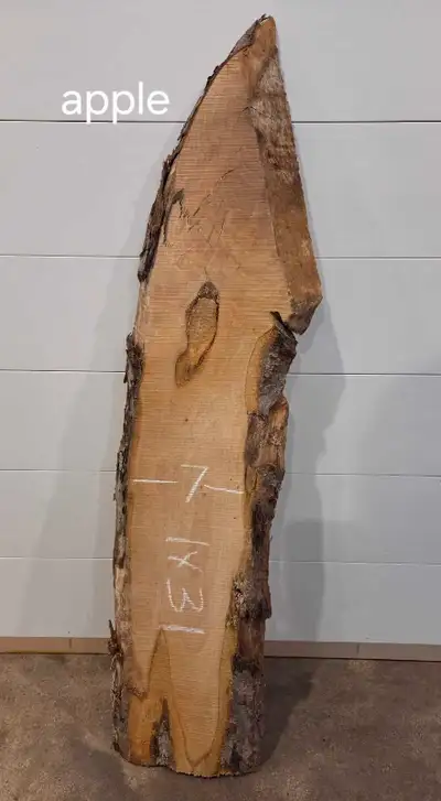 Small Live Edge Pieces, View more