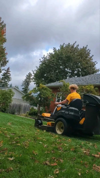 Lawn Care Contractor Guelph