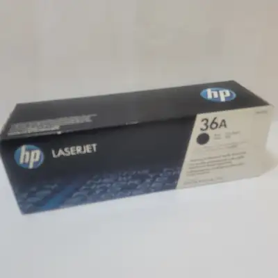 HP 36A, Toner Cartridge for LaserJet M1120/M1522 mfp & P1505, View more