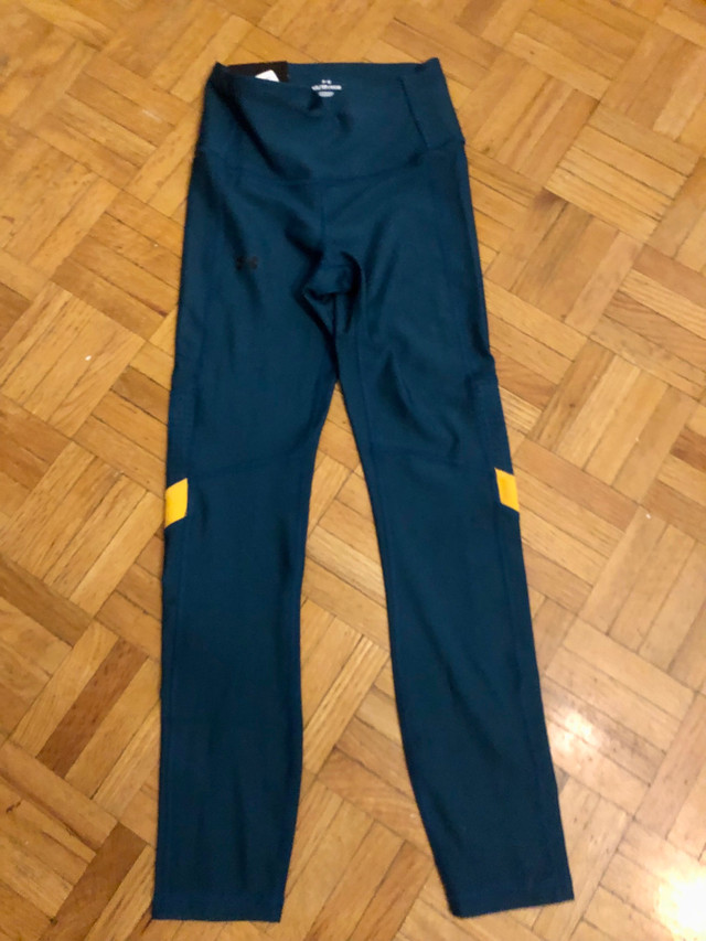 BNWT Women’s Under Armour Compression Leggings  in Women's - Bottoms in City of Toronto