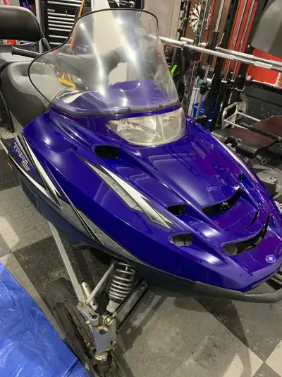 550 Touring for sale. Km is less then 1000 not sure the exact number 600km I’m thinking Runs great m...