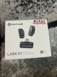 Hollyland Lark A1 City of Toronto Toronto (GTA) Preview