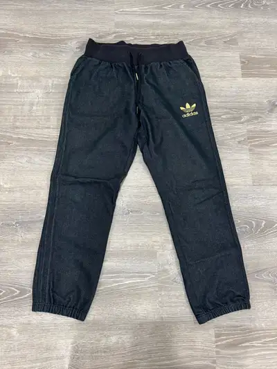 Adidas Originals Denim Sweatpants, View more