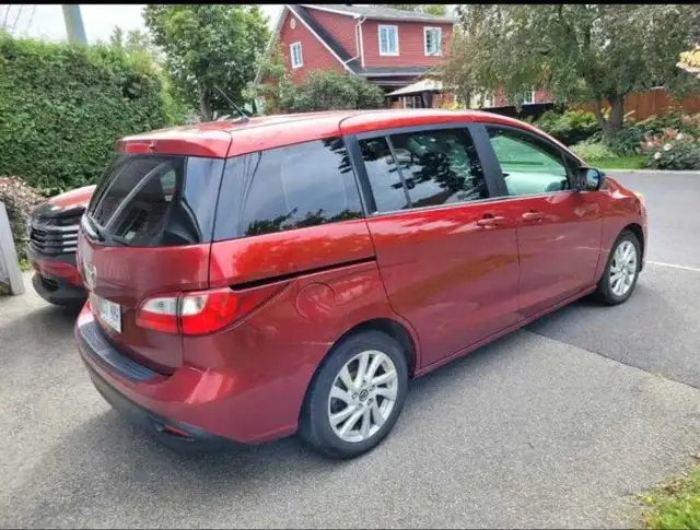 2014 Mazda 5583293849474191361