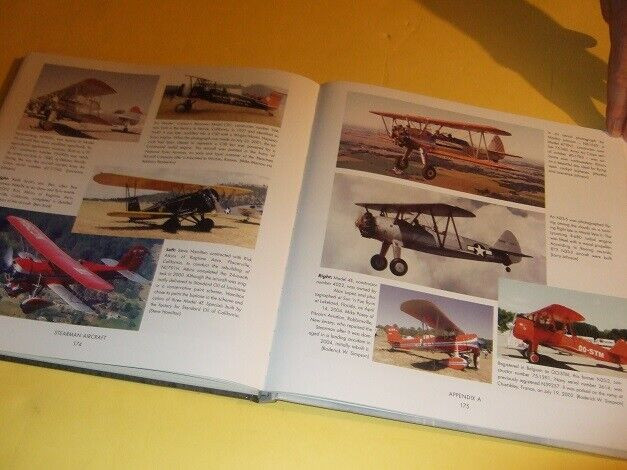 Stearman Aircraft History / Boeing related/ Biplanes bombers ete in Non-fiction in Oakville / Halton Region - Image 2