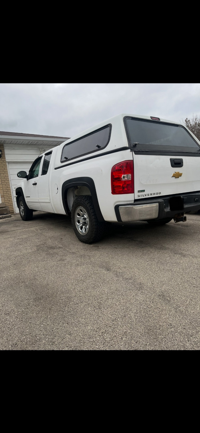 2012 Chevrolet Silverado 1500 LS in Cars & Trucks in Oakville / Halton Region