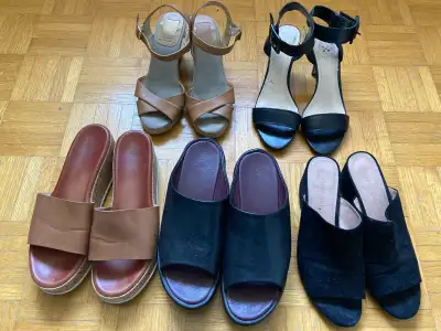 sandales - sandals 8-9, View more